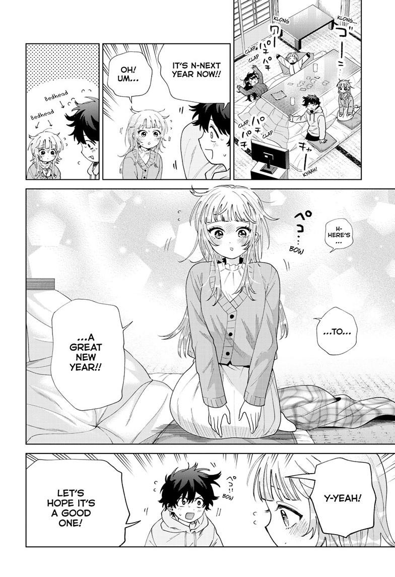 Momose Akira no Hatsukoi Hatanchuu. Chap 79 - Next Chap 80