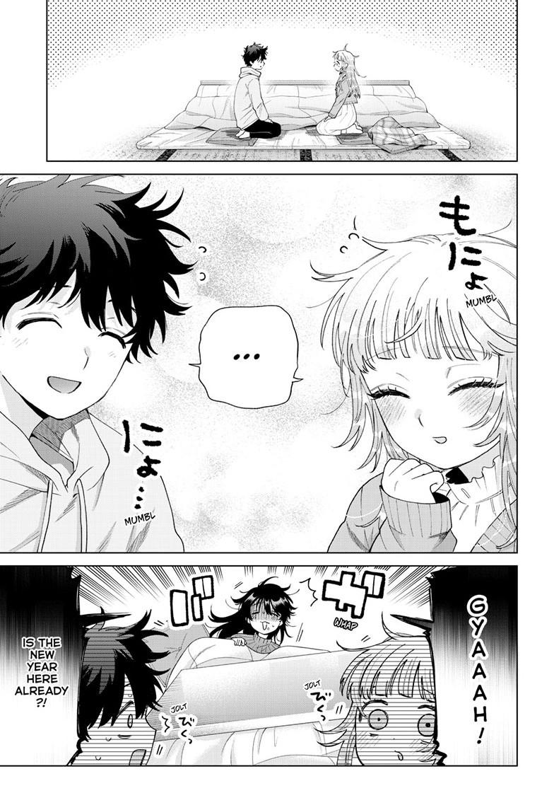 Momose Akira no Hatsukoi Hatanchuu. Chap 79 - Next Chap 80