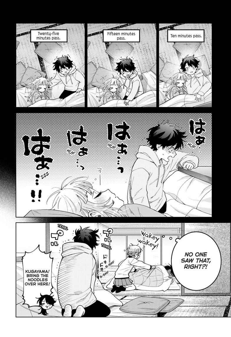 Momose Akira no Hatsukoi Hatanchuu. Chap 79 - Next Chap 80