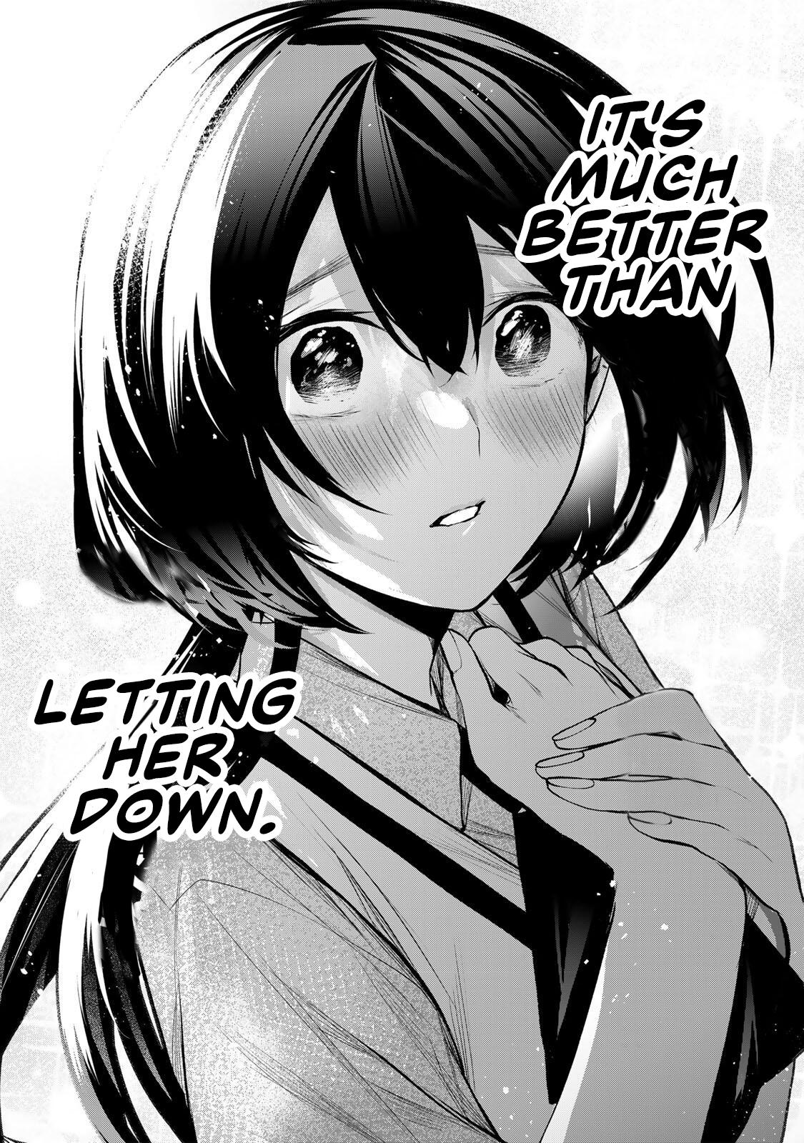 Tonari no Kurokawa-san Chap 41 - Next Chap 42