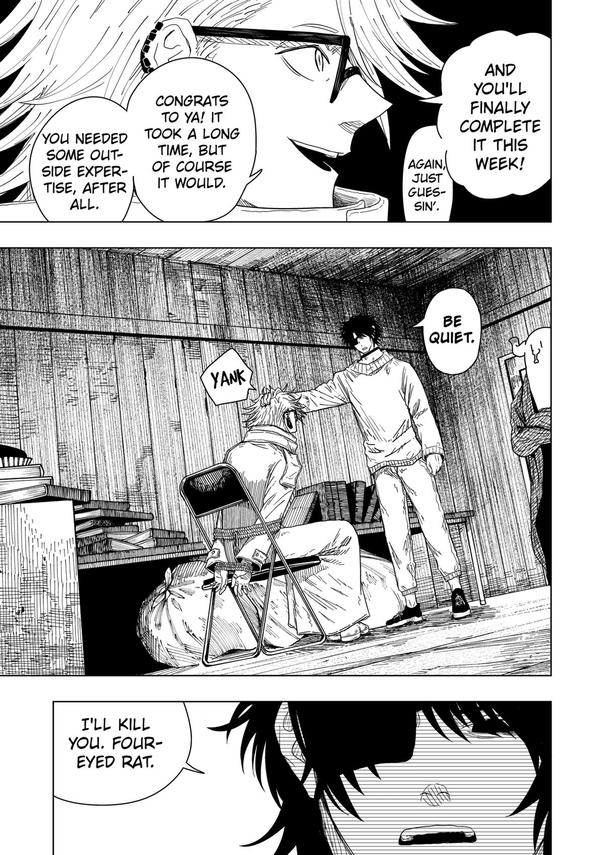 Drama Queen Chap 52 - Next Chap 53