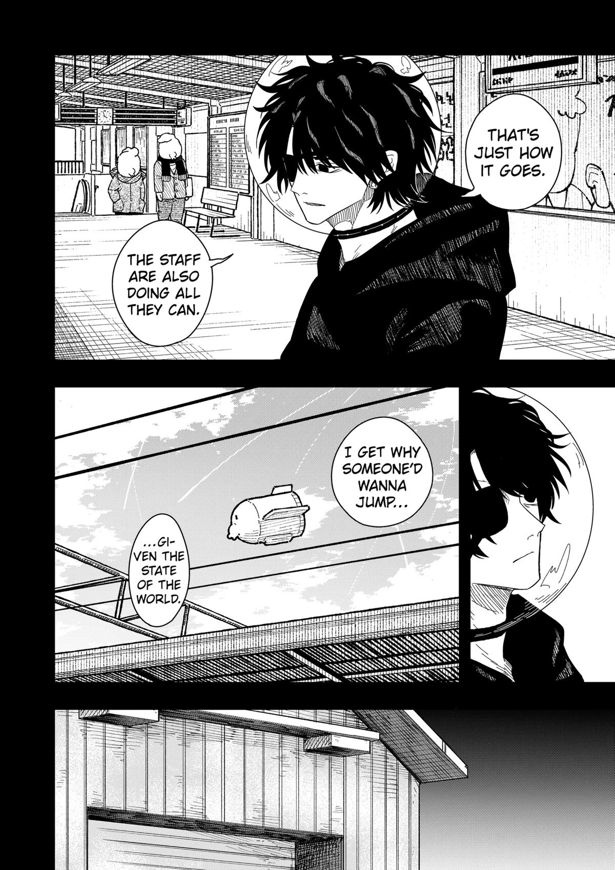 Drama Queen Chap 52 - Next Chap 53
