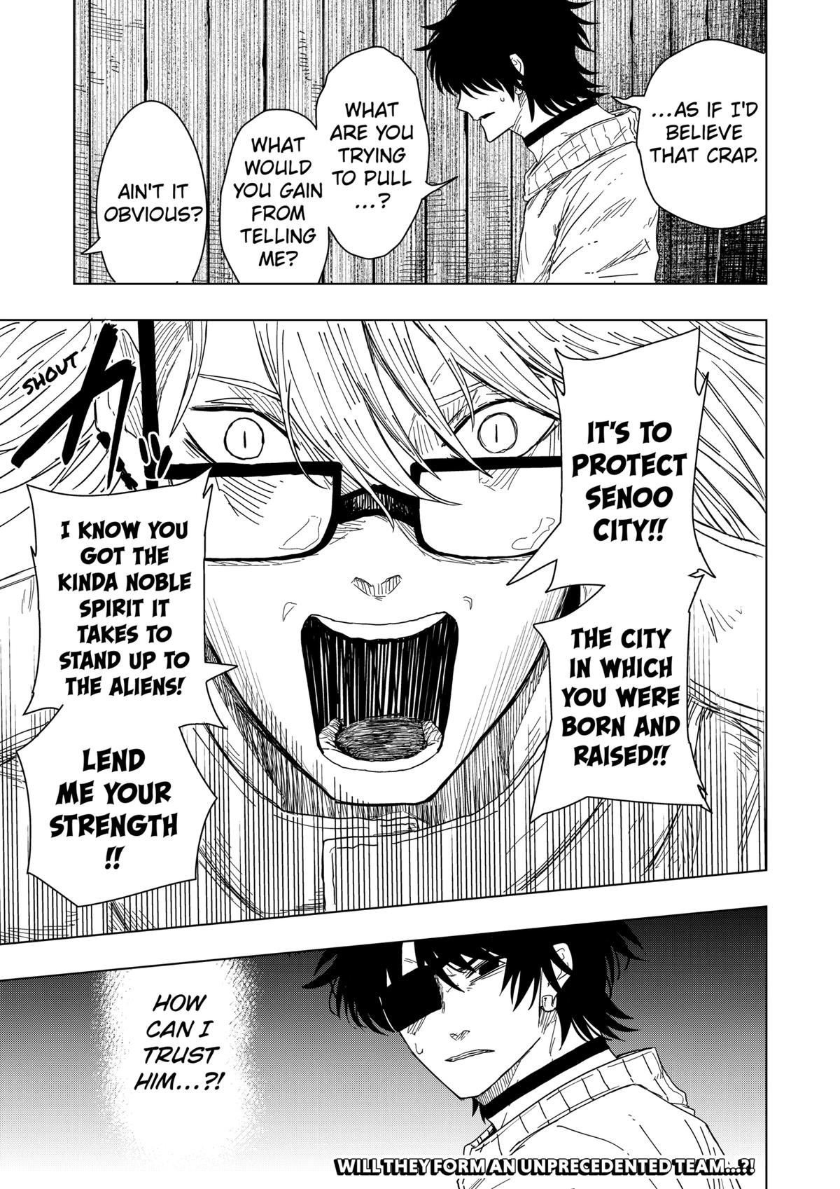Drama Queen Chap 52 - Next Chap 53