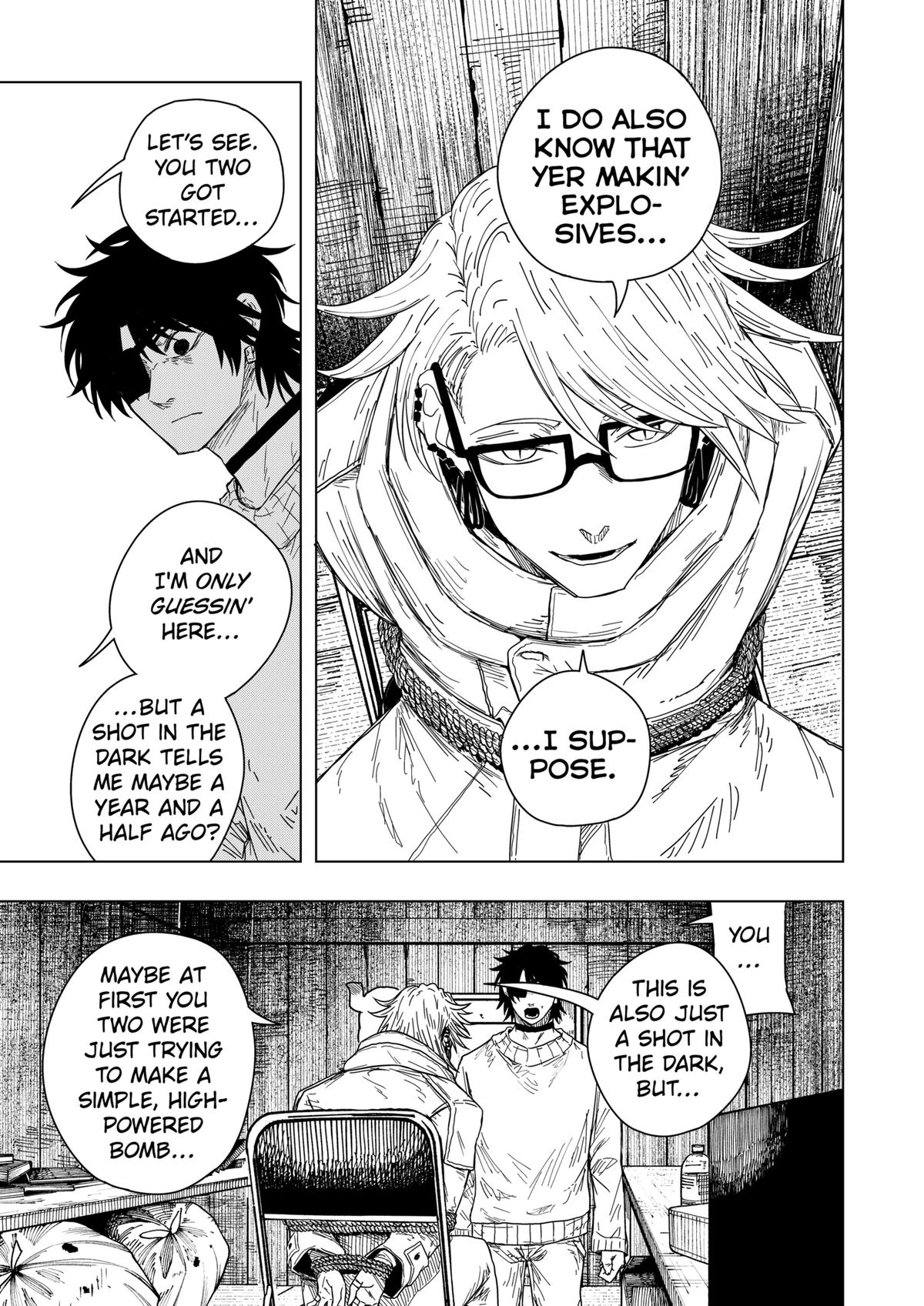 Drama Queen Chap 52 - Next Chap 53