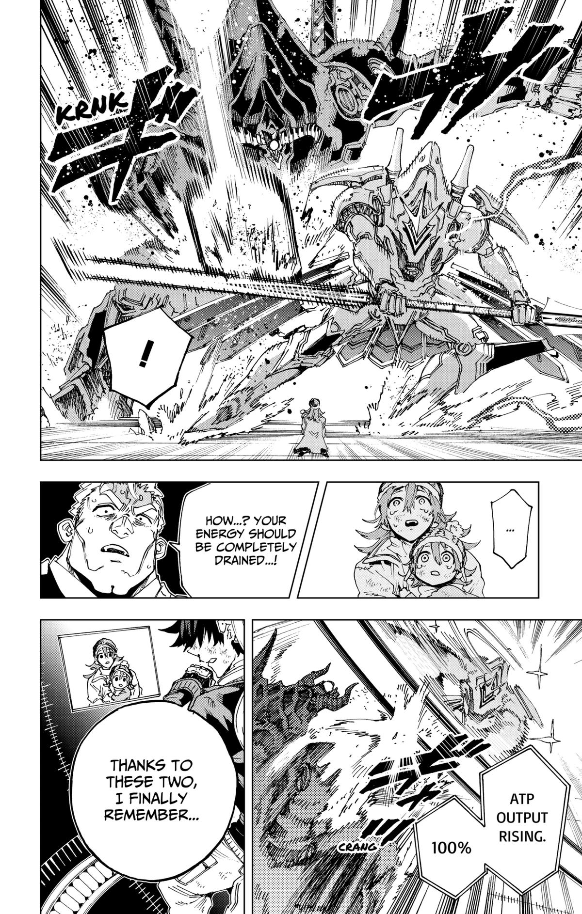 Eiyuu Kikan Chap 56 - Next Chap 57