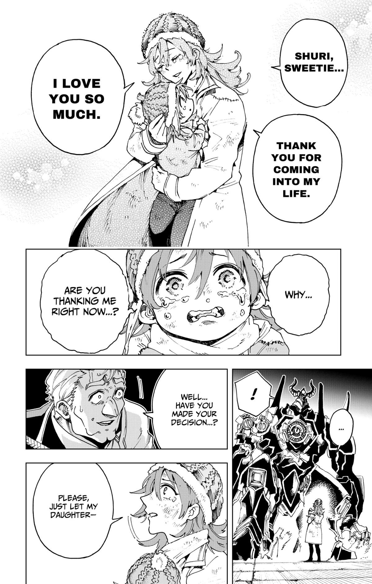 Eiyuu Kikan Chap 56 - Next Chap 57