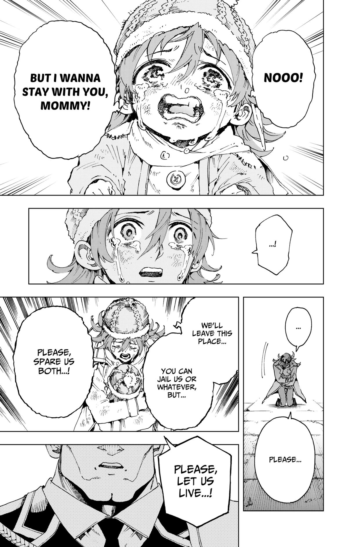 Eiyuu Kikan Chap 56 - Next Chap 57