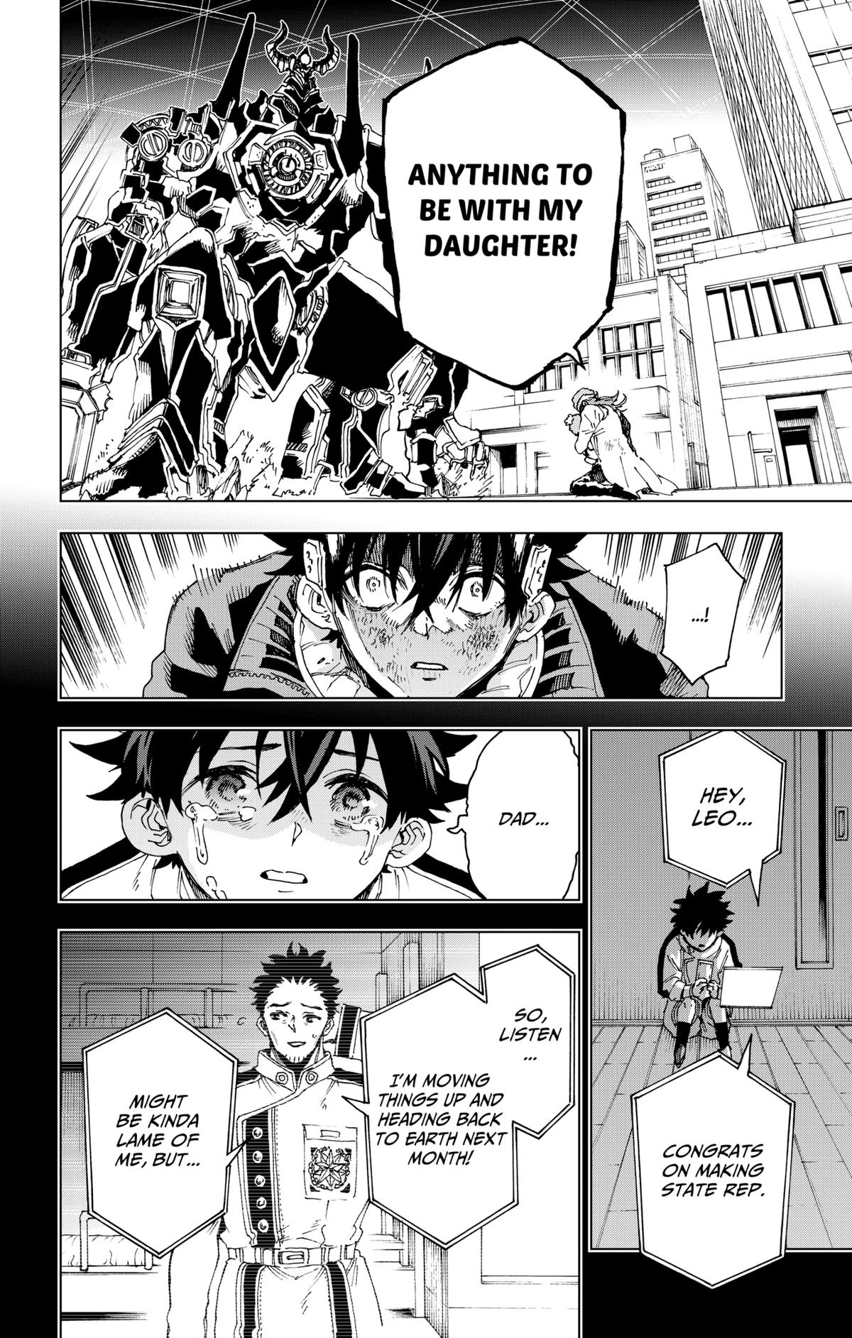 Eiyuu Kikan Chap 56 - Next Chap 57