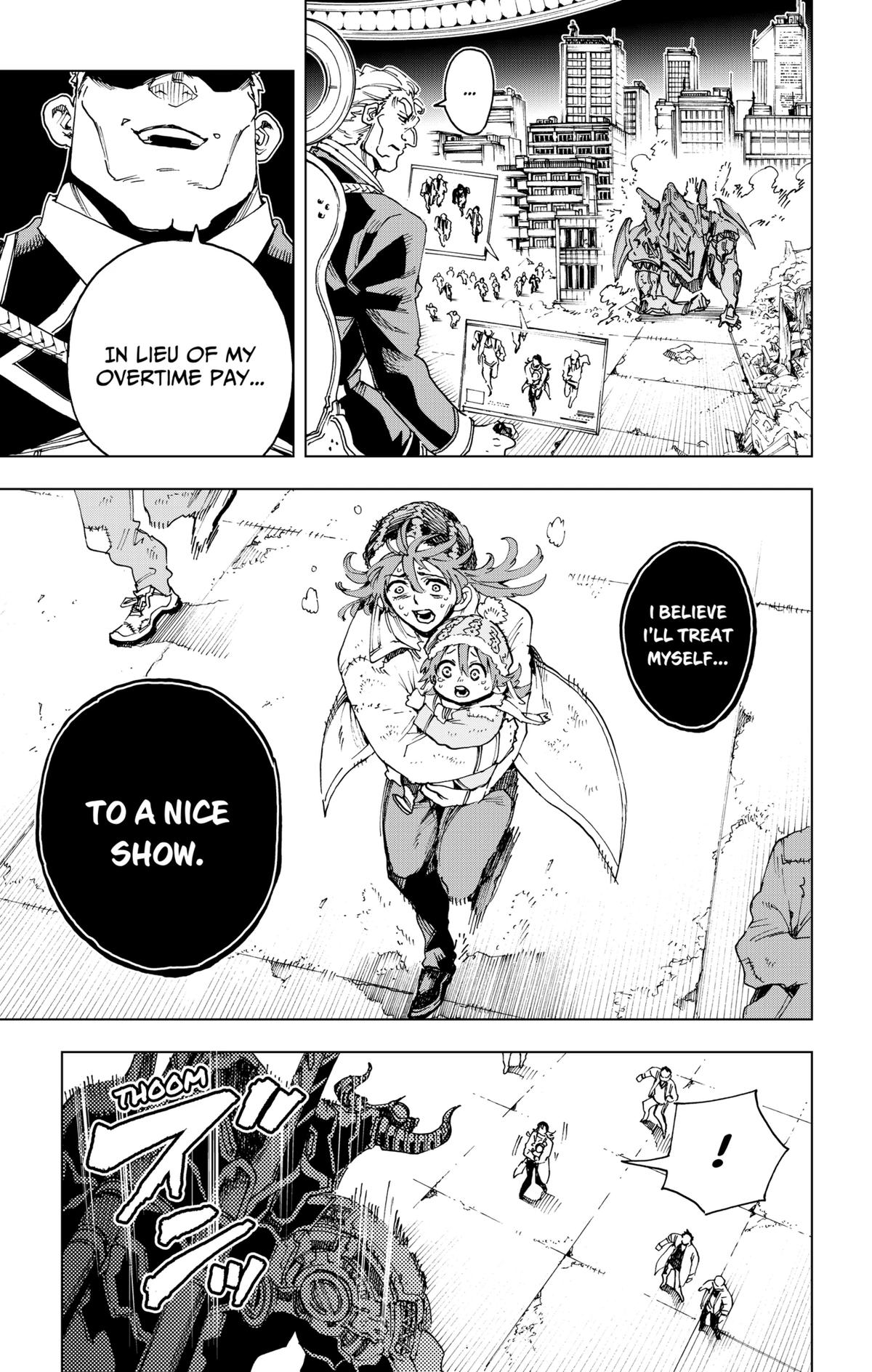 Eiyuu Kikan Chap 56 - Next Chap 57