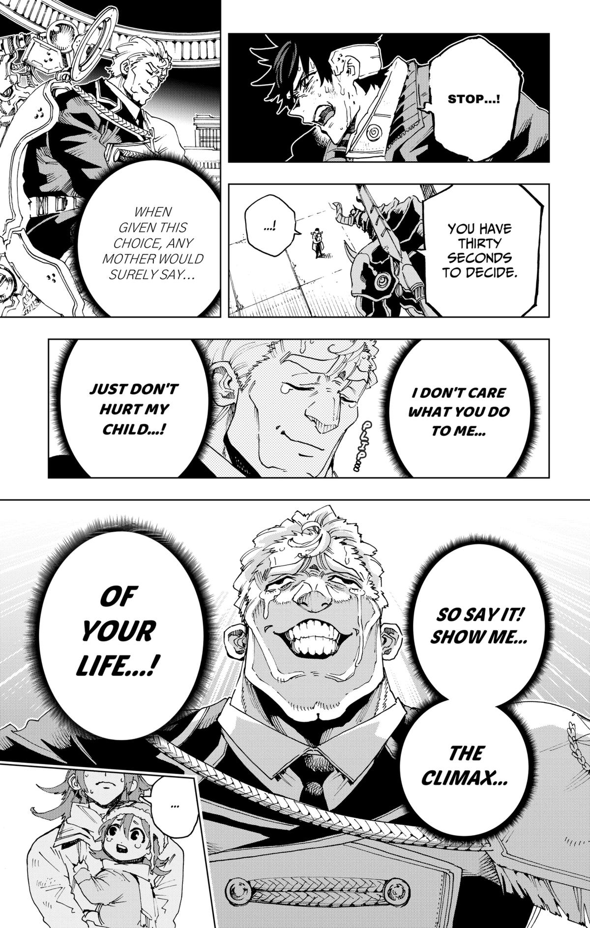 Eiyuu Kikan Chap 56 - Next Chap 57