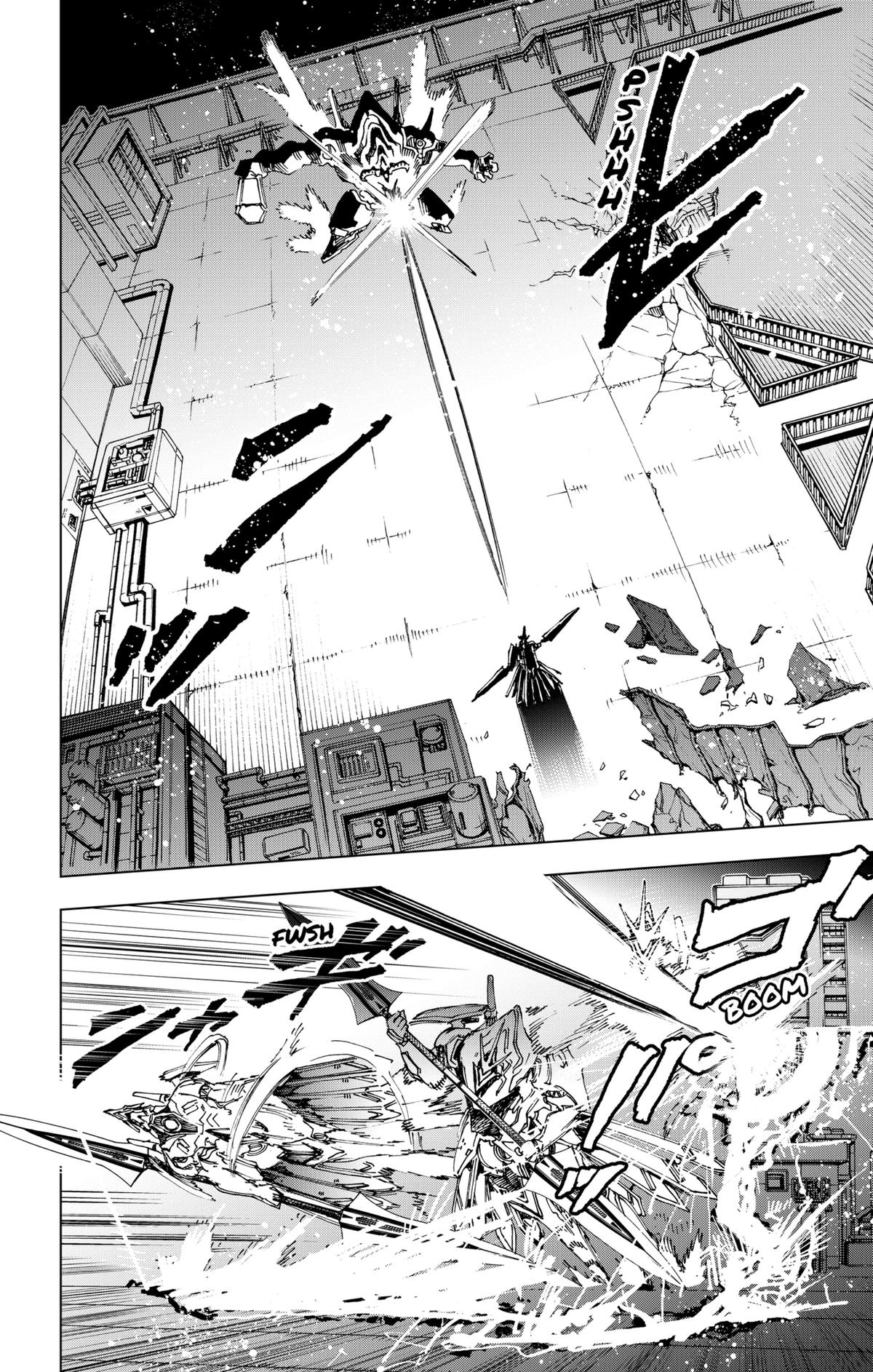 Eiyuu Kikan Chap 56 - Next Chap 57