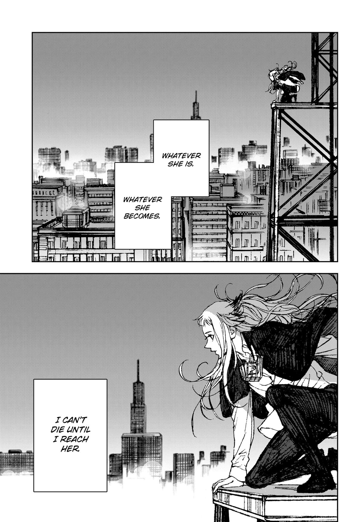 Night Light Hounds Chap 30 - Next Chap 31