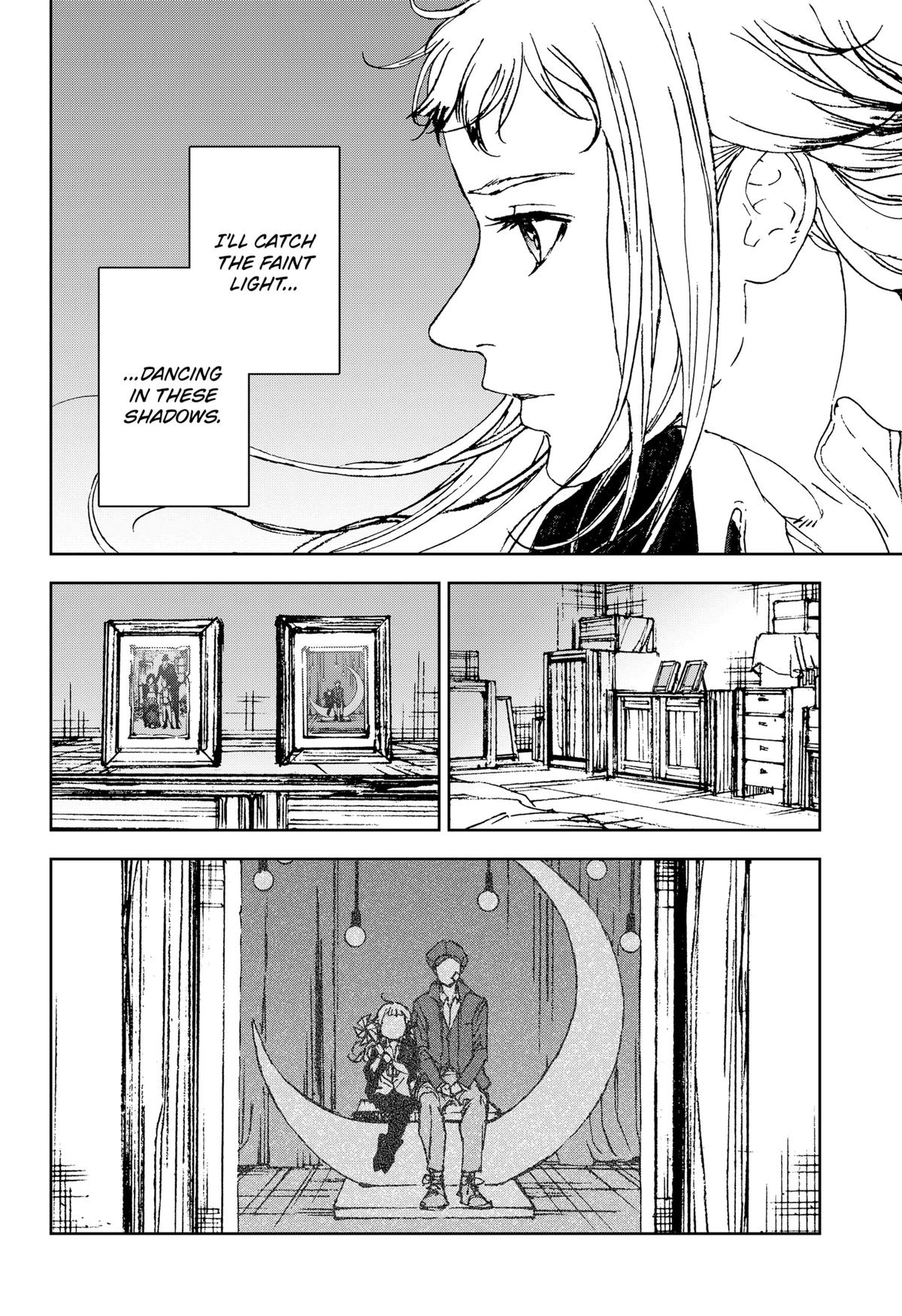 Night Light Hounds Chap 30 - Next Chap 31