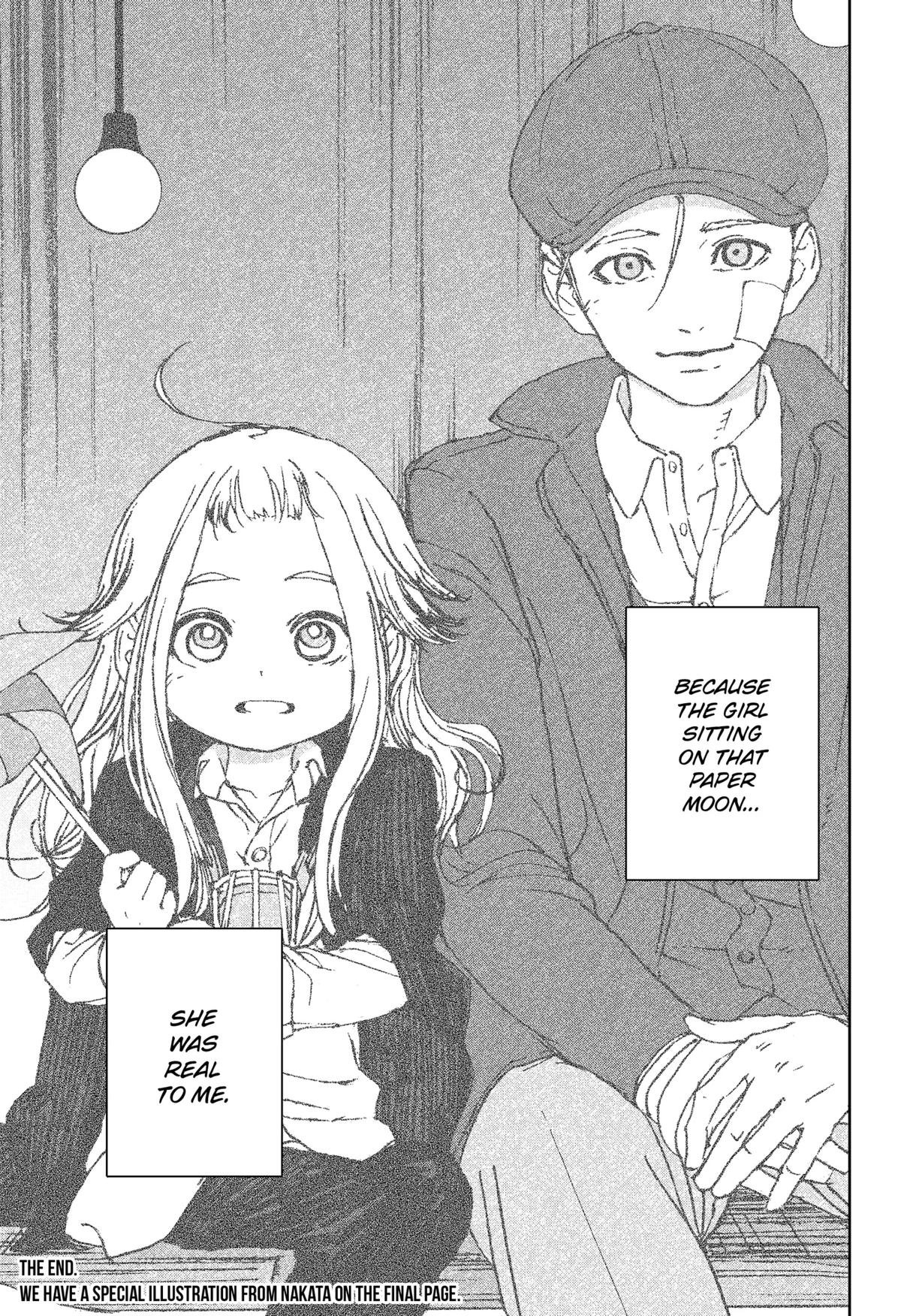Night Light Hounds Chap 30 - Next Chap 31
