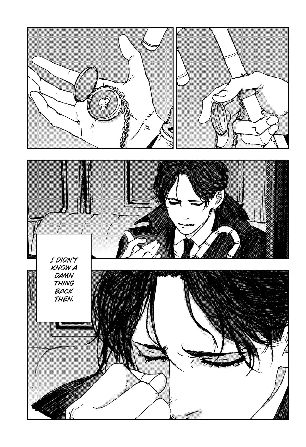 Night Light Hounds Chap 30 - Next Chap 31