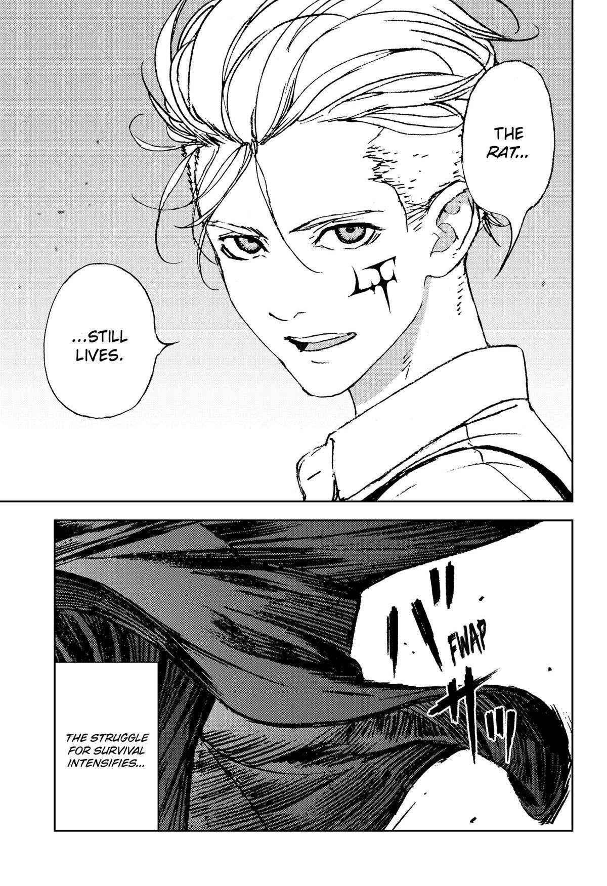 Night Light Hounds Chap 30 - Next Chap 31