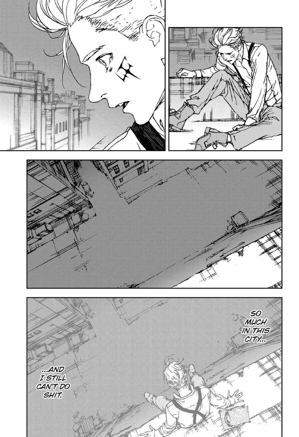 Night Light Hounds Chap 30 - Next Chap 31