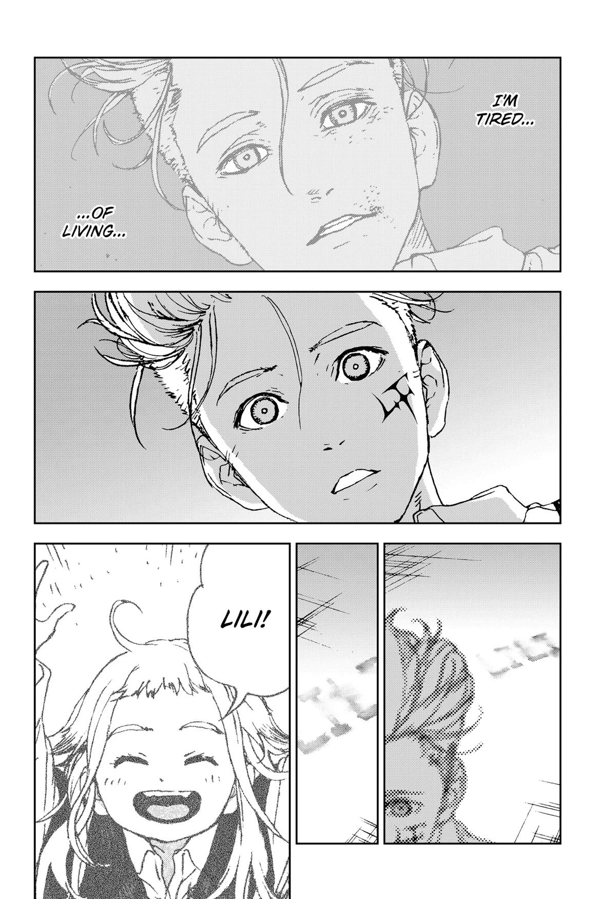 Night Light Hounds Chap 30 - Next Chap 31