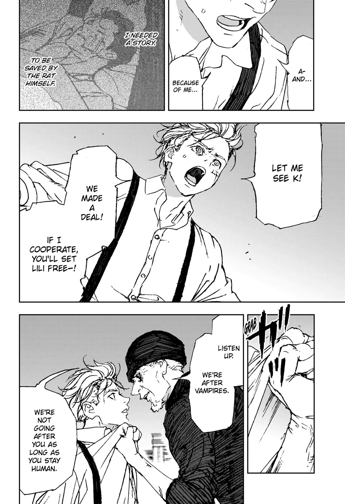 Night Light Hounds Chap 30 - Next Chap 31