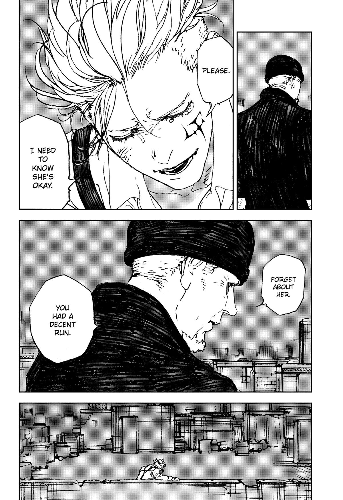 Night Light Hounds Chap 30 - Next Chap 31