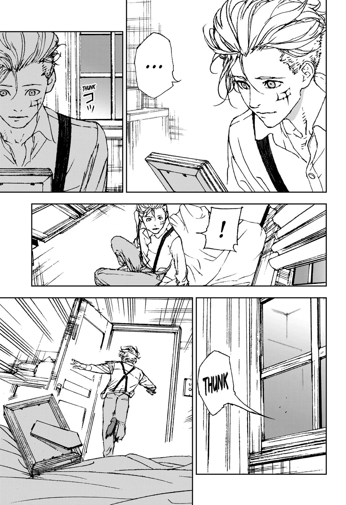 Night Light Hounds Chap 30 - Next Chap 31