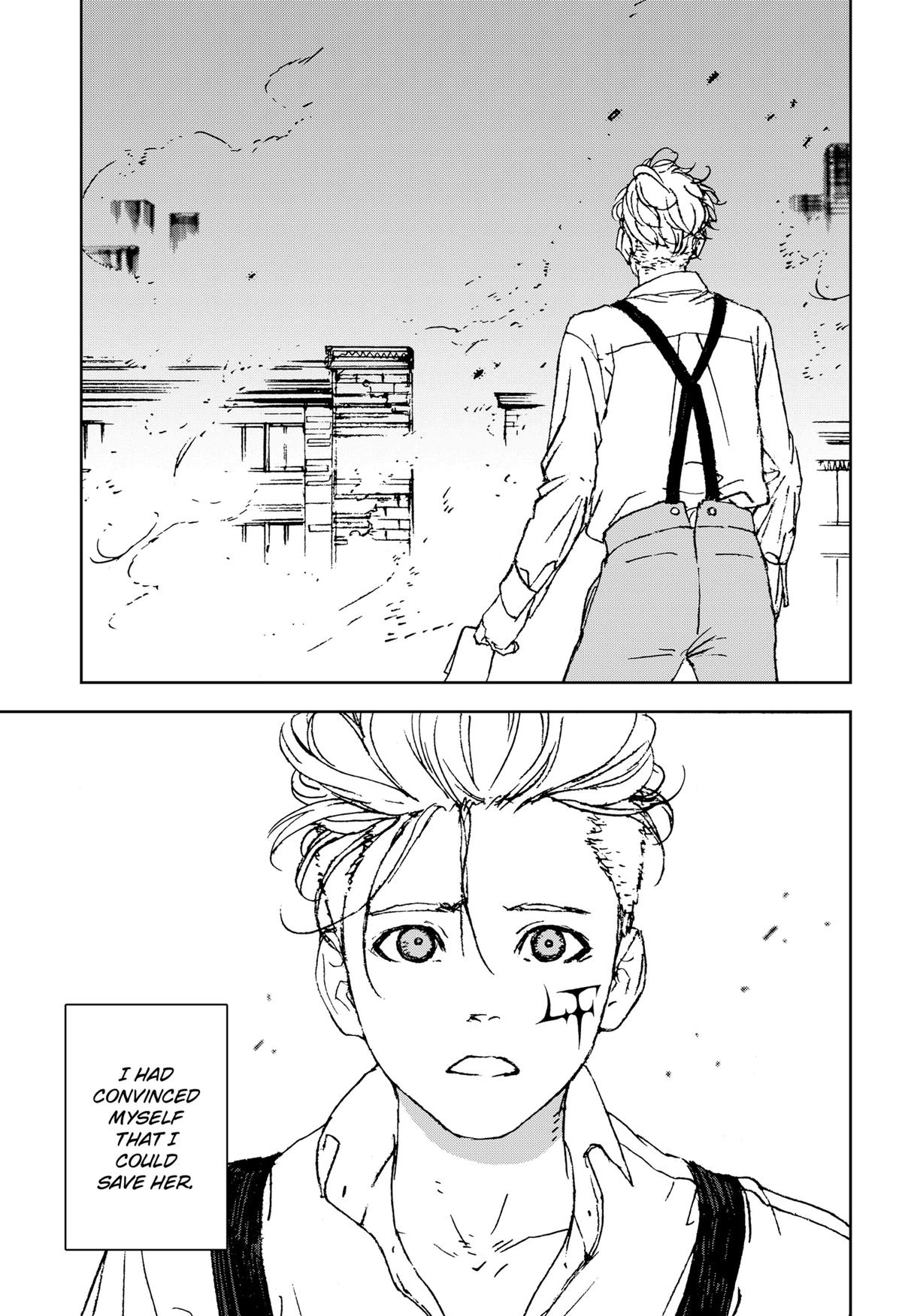 Night Light Hounds Chap 30 - Next Chap 31