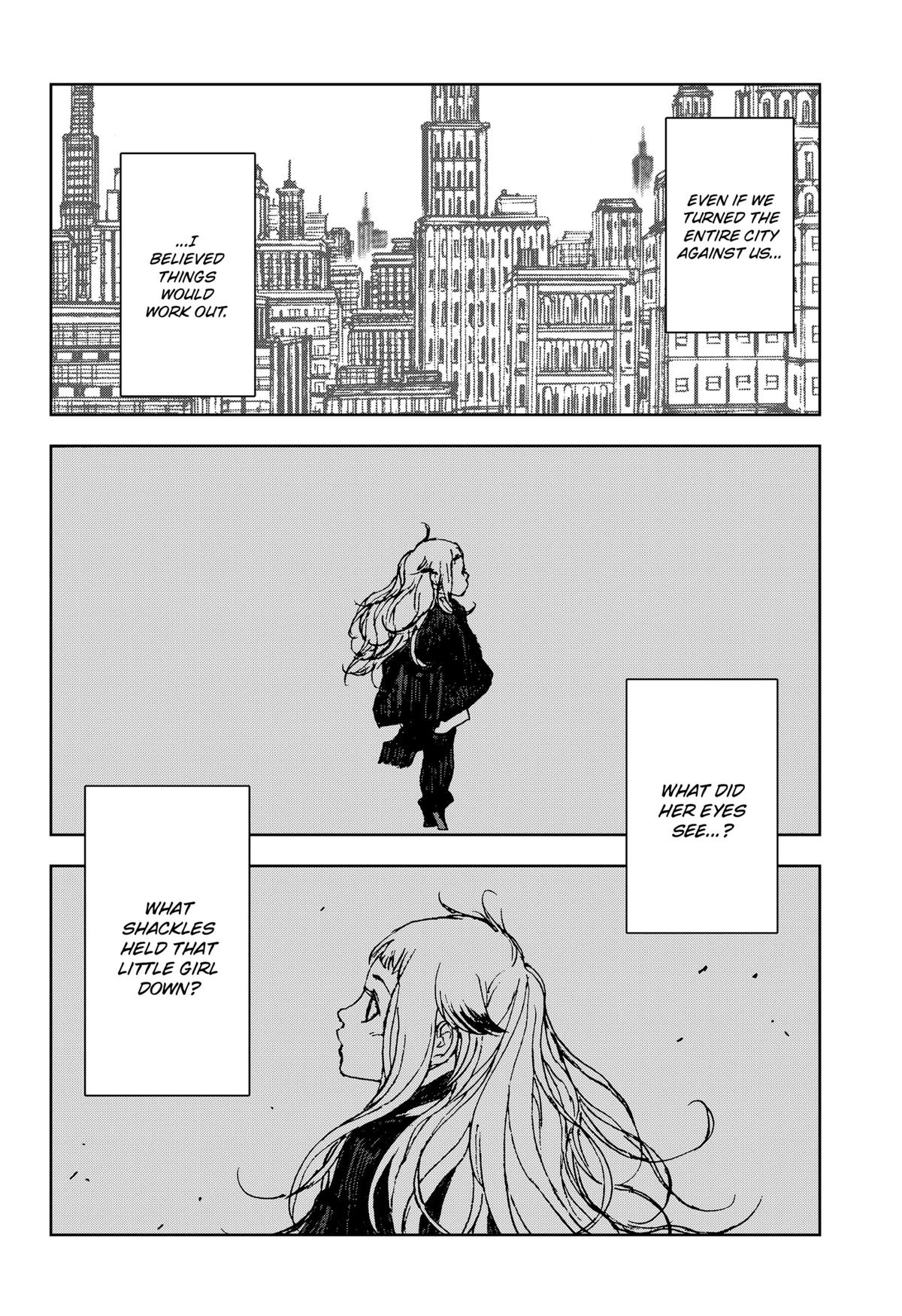 Night Light Hounds Chap 30 - Next Chap 31