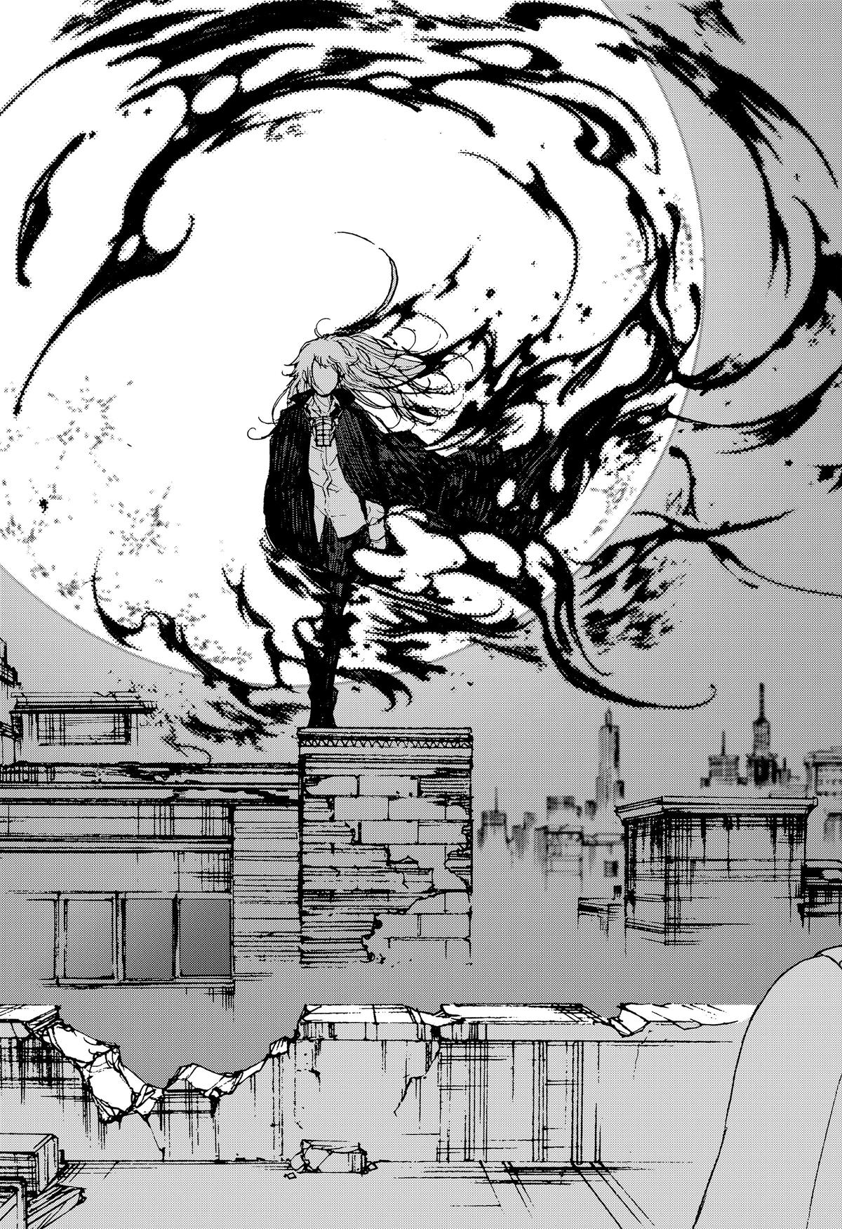 Night Light Hounds Chap 30 - Next Chap 31