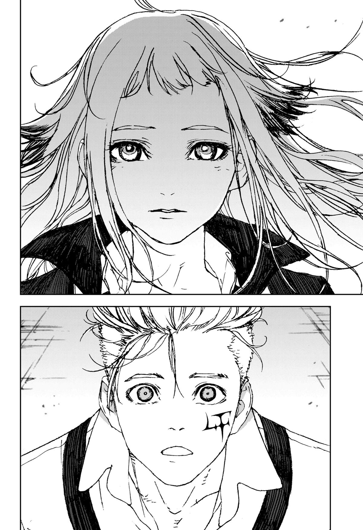 Night Light Hounds Chap 30 - Next Chap 31