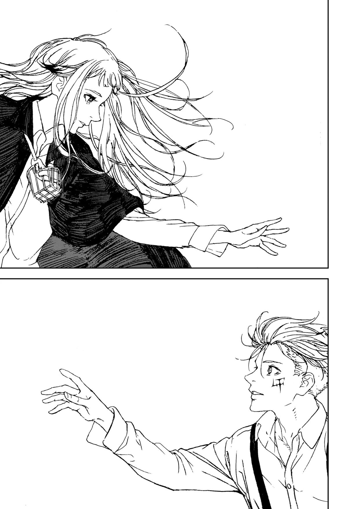 Night Light Hounds Chap 30 - Next Chap 31