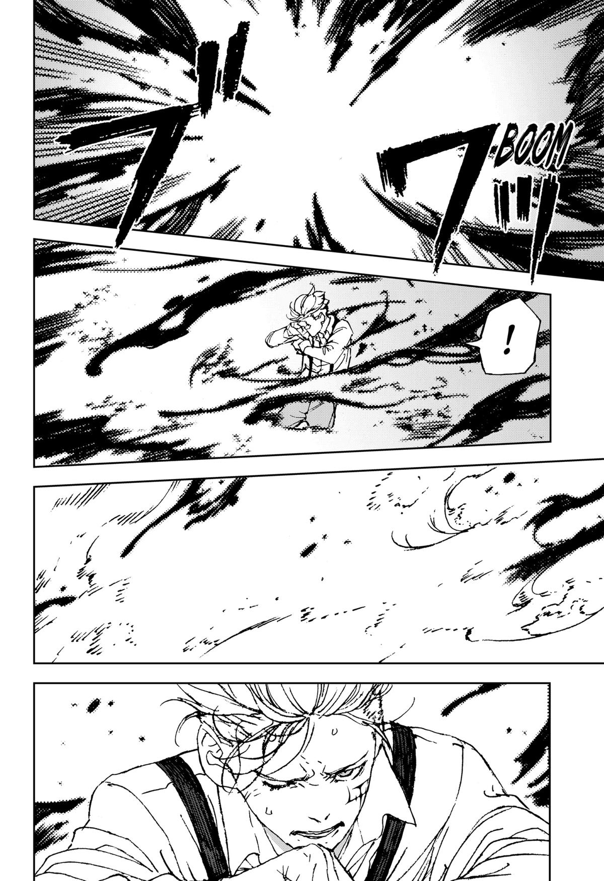 Night Light Hounds Chap 30 - Next Chap 31