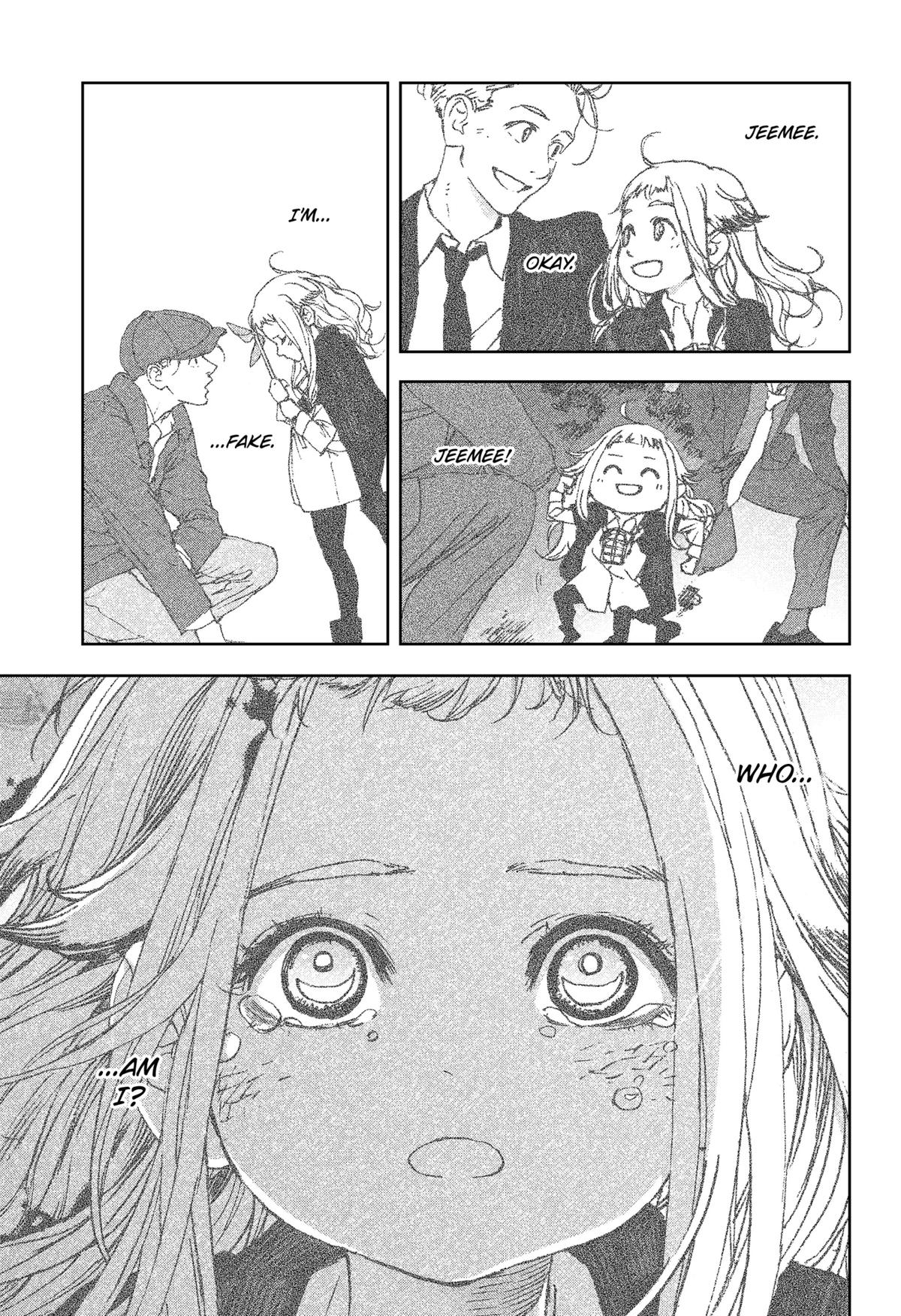 Night Light Hounds Chap 30 - Next Chap 31