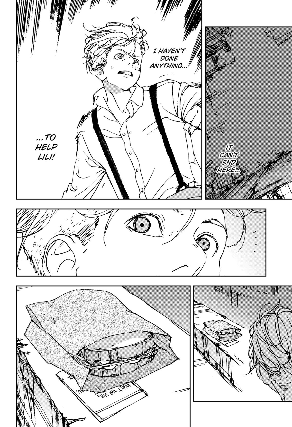 Night Light Hounds Chap 30 - Next Chap 31