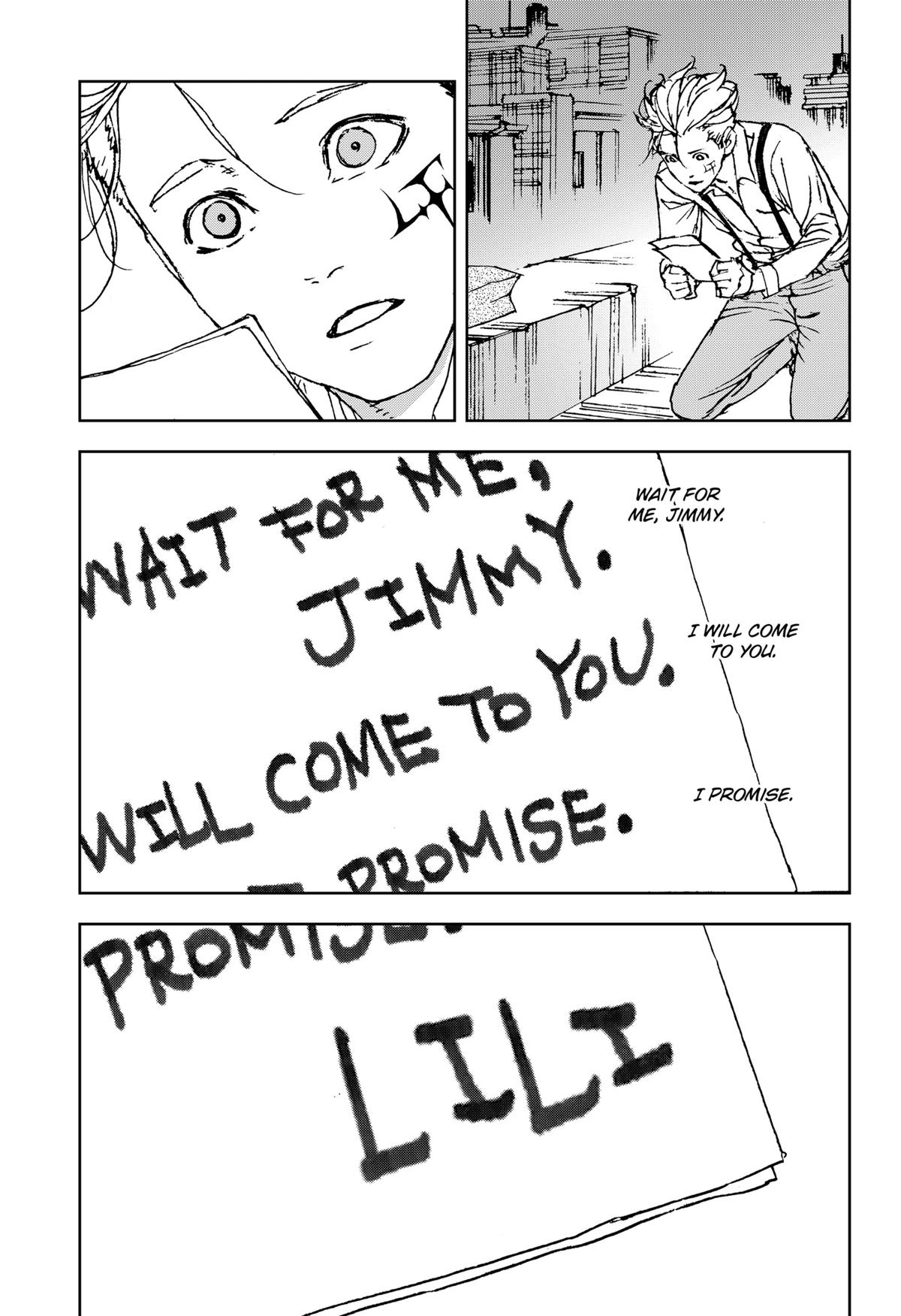 Night Light Hounds Chap 30 - Next Chap 31