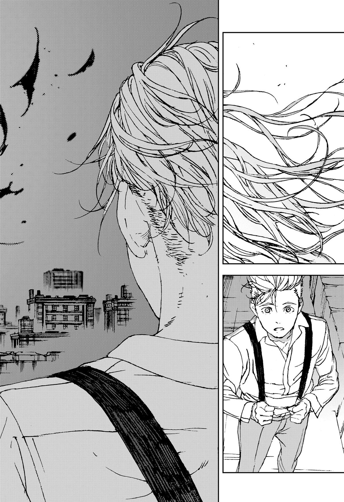 Night Light Hounds Chap 30 - Next Chap 31