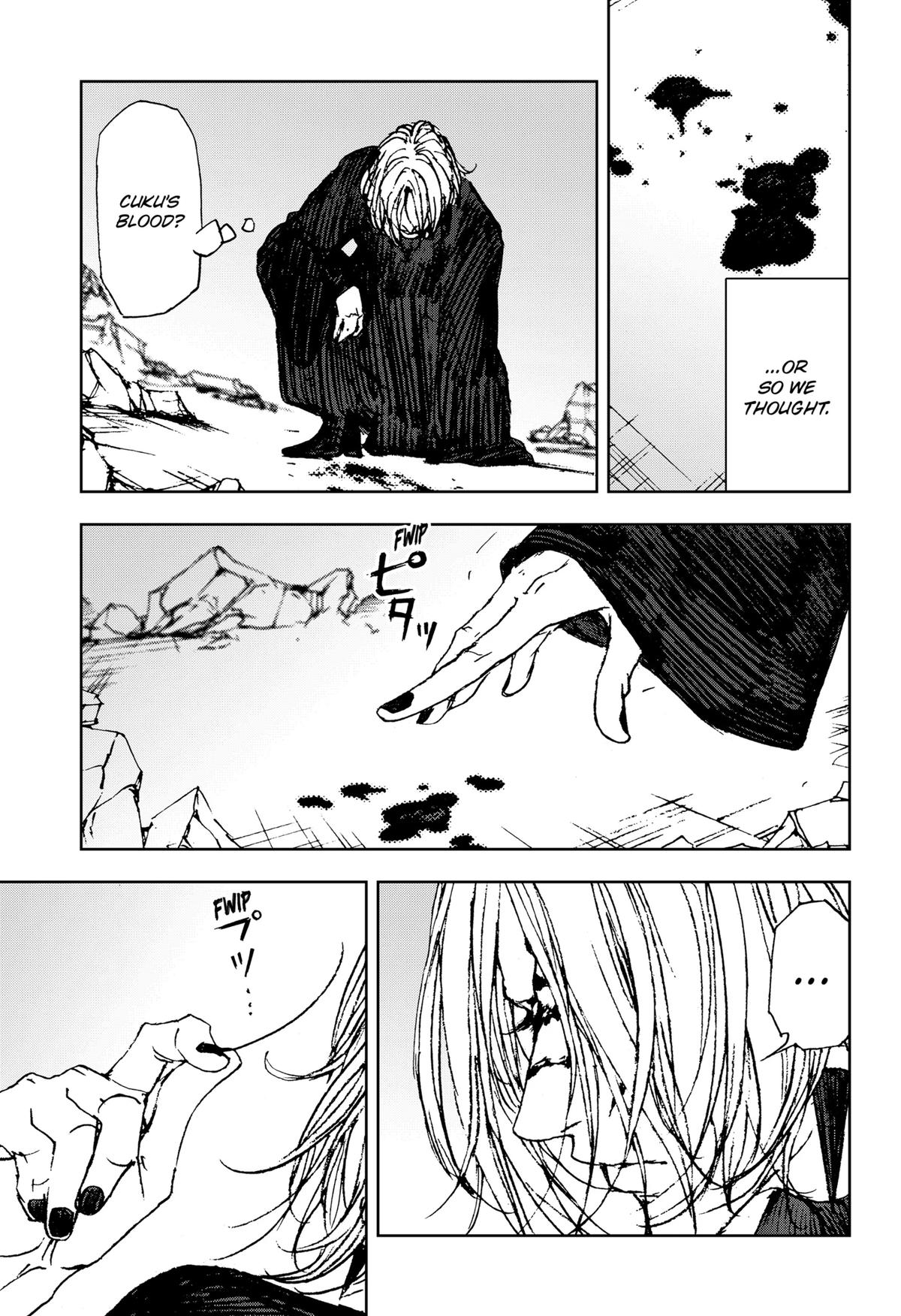 Night Light Hounds Chap 30 - Next Chap 31