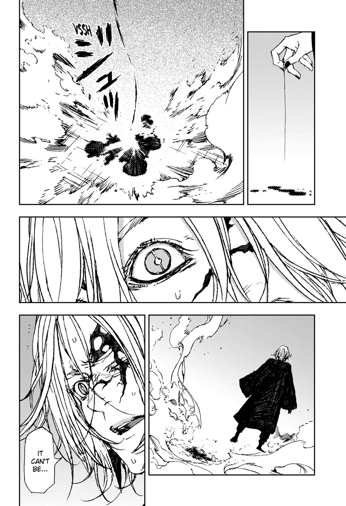 Night Light Hounds Chap 30 - Next Chap 31