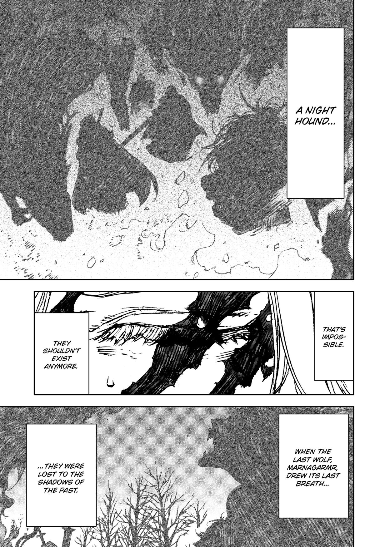 Night Light Hounds Chap 30 - Next Chap 31