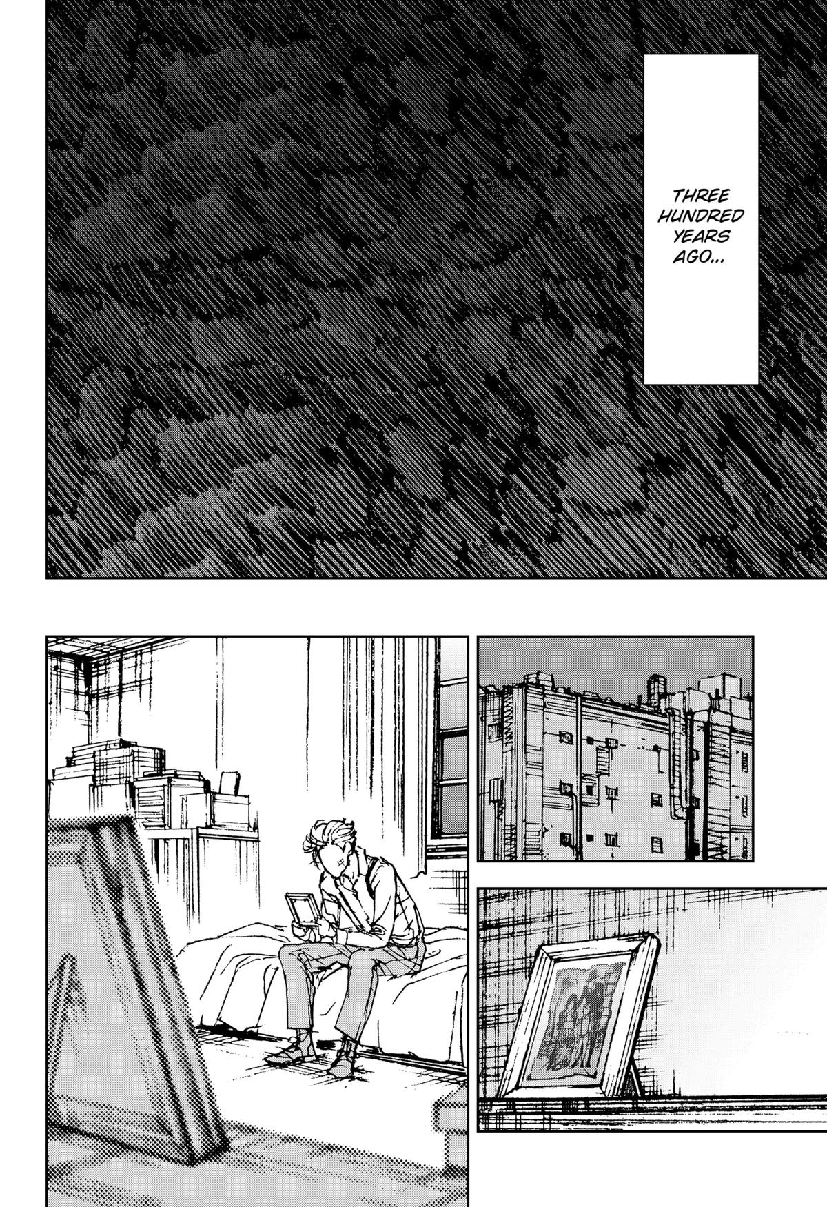 Night Light Hounds Chap 30 - Next Chap 31