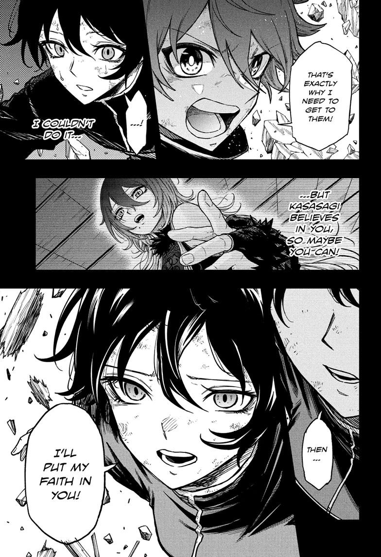 Shinobi Undercover Chap 77 - Next Chap 78