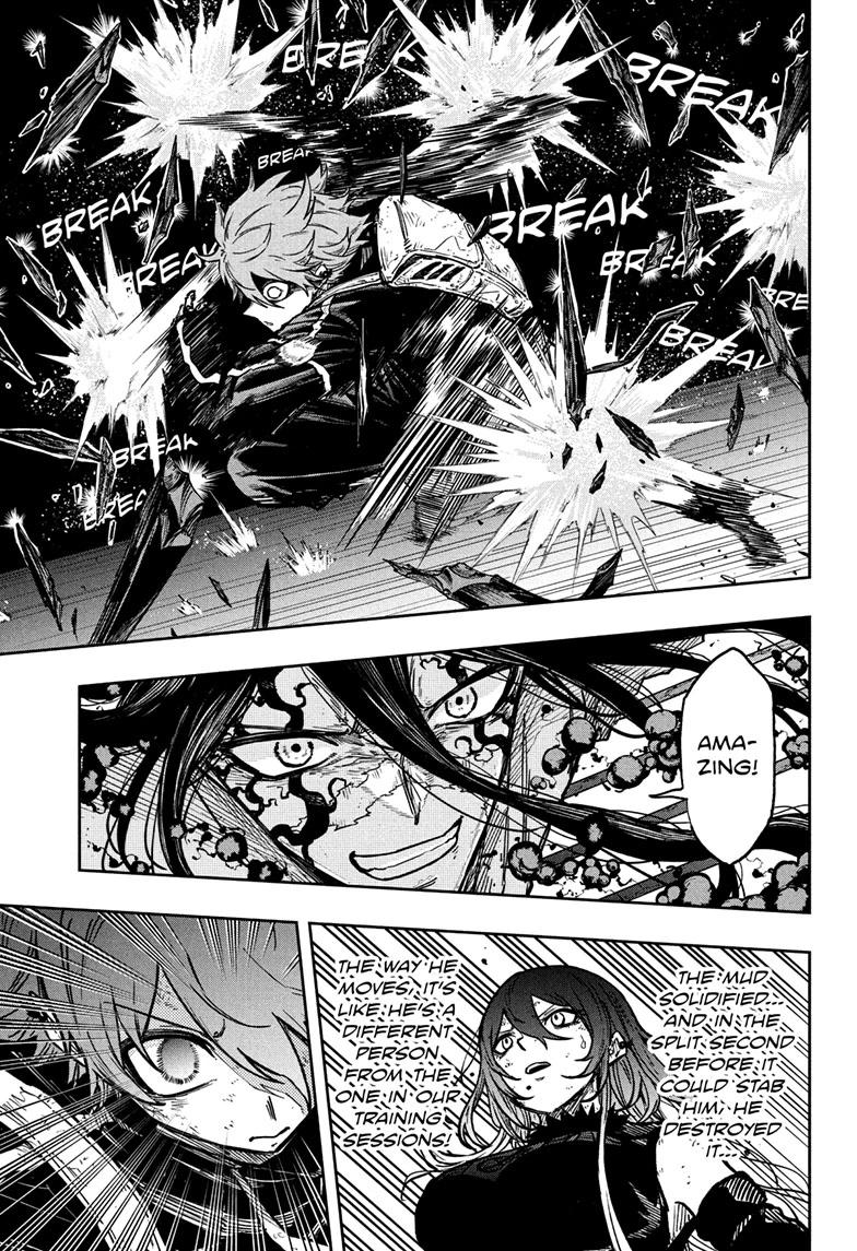 Shinobi Undercover Chap 77 - Next Chap 78