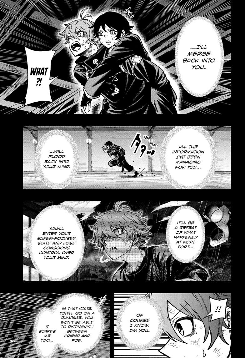Shinobi Undercover Chap 77 - Next Chap 78