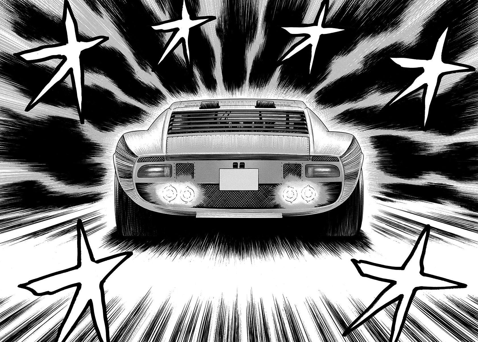 Countach Chap 238 - Next Chap 239