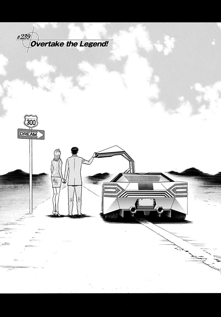 Countach Chap 239 - Next Chap 240