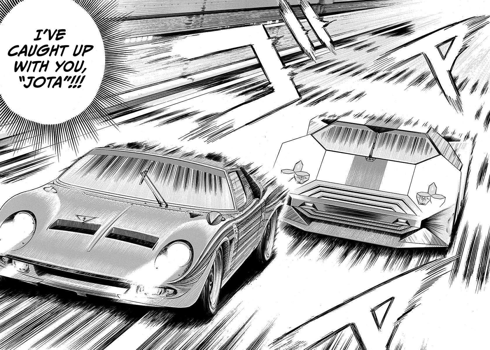 Countach Chap 239 - Next Chap 240