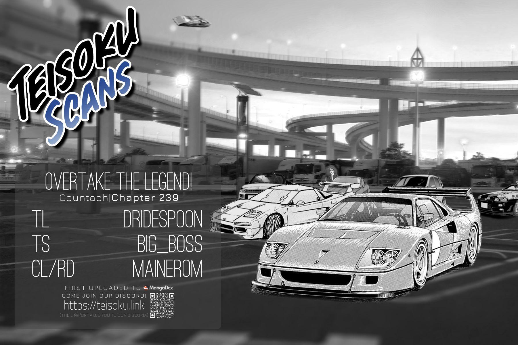 Countach Chap 239 - Next Chap 240