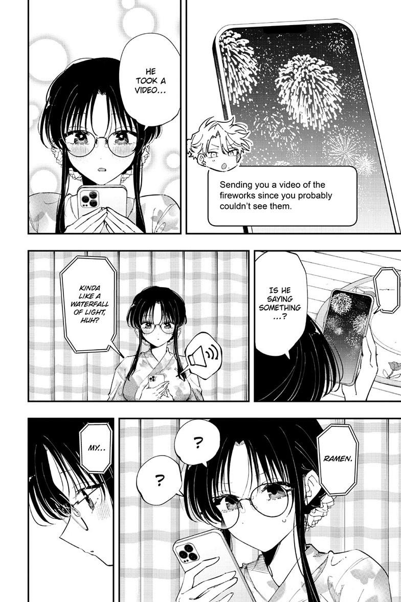 Tonari no Seki no Yatsu ga Souiu Me de Mitekuru Chap 95 - Next Chap 96