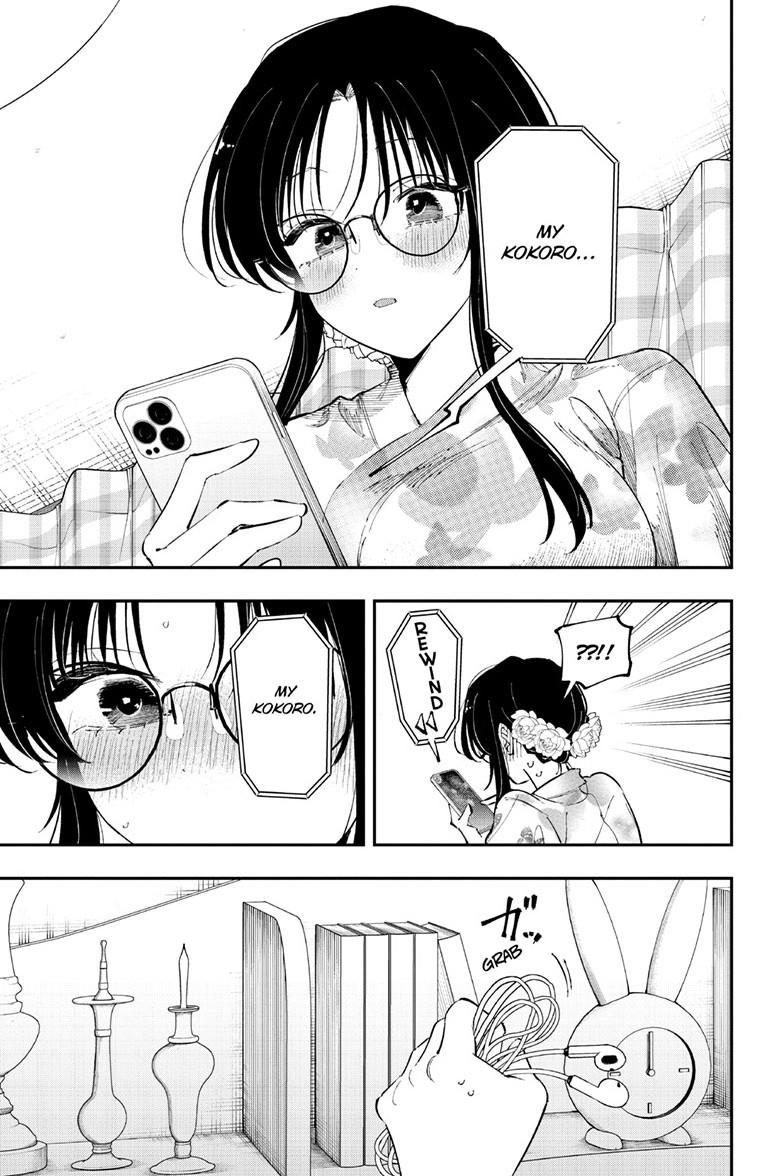 Tonari no Seki no Yatsu ga Souiu Me de Mitekuru Chap 95 - Next Chap 96