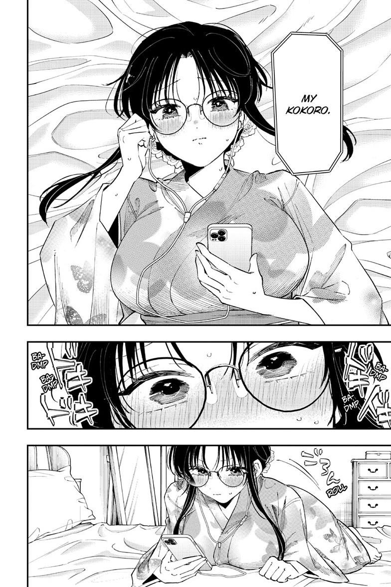Tonari no Seki no Yatsu ga Souiu Me de Mitekuru Chap 95 - Next Chap 96