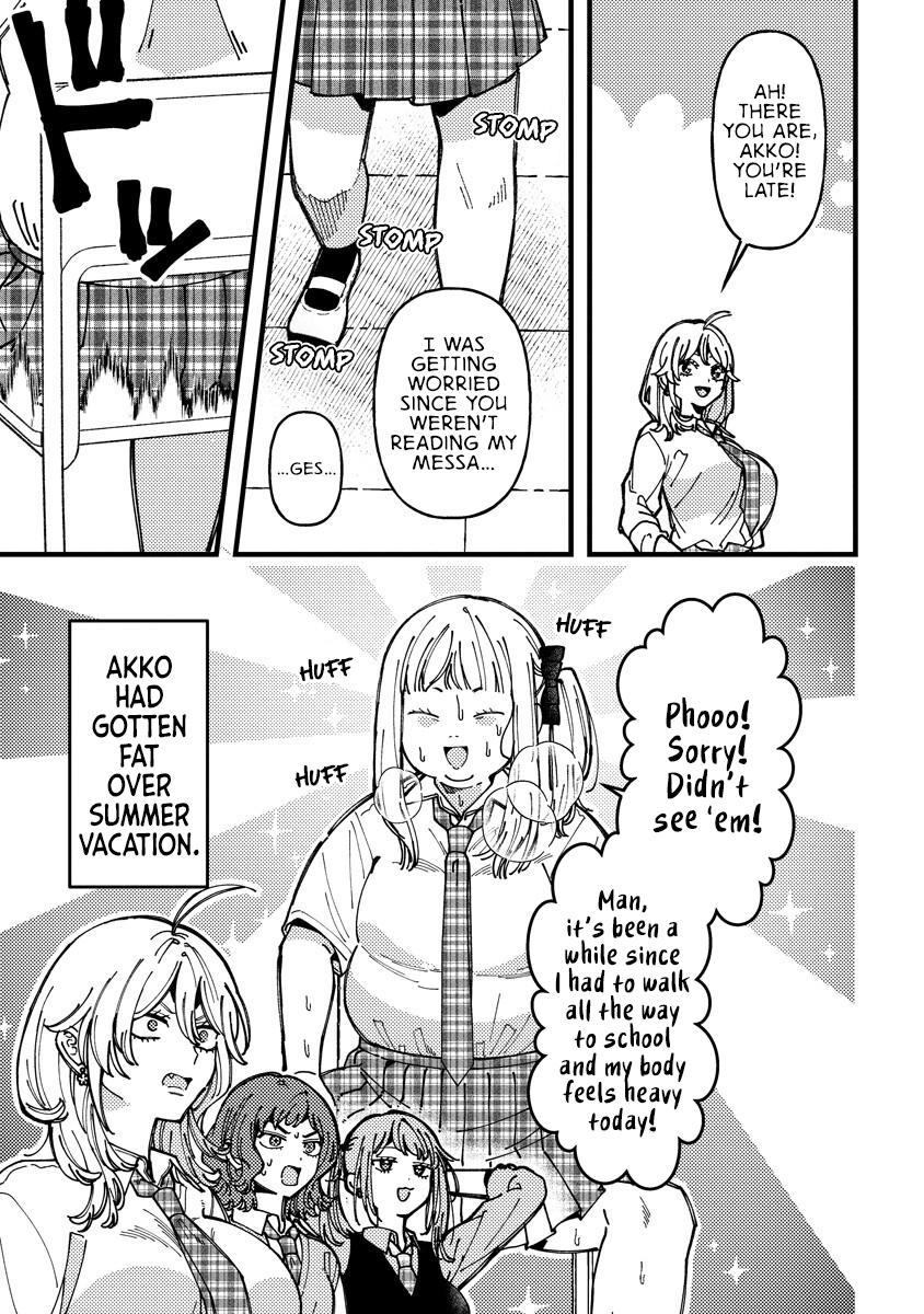 Wakaba-chan wa Wakarasetai! Chap 20 - Next Chap 21